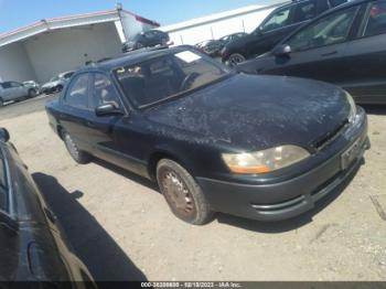  Salvage Lexus Es