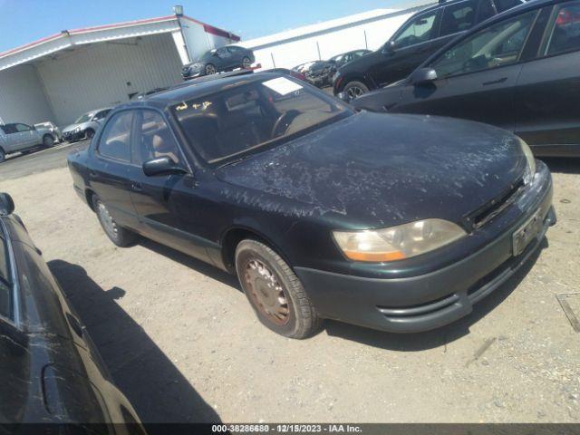  Salvage Lexus Es