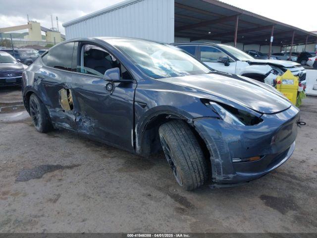  Salvage Tesla Model Y