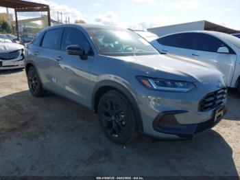  Salvage Honda HR-V
