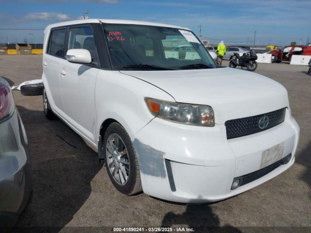  Salvage Scion xB