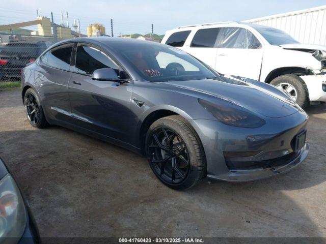  Salvage Tesla Model 3