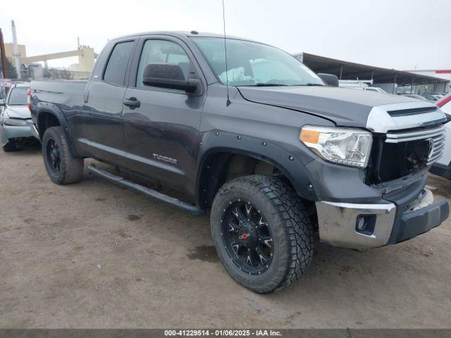  Salvage Toyota Tundra