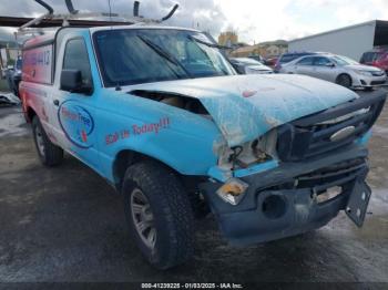 Salvage Ford Ranger