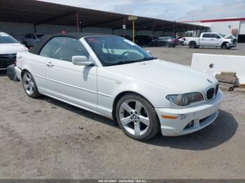  Salvage BMW 3 Series
