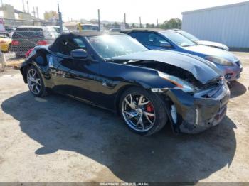  Salvage Nissan 370Z