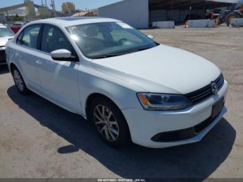  Salvage Volkswagen Jetta