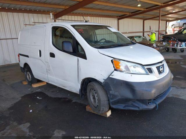  Salvage Nissan Nv