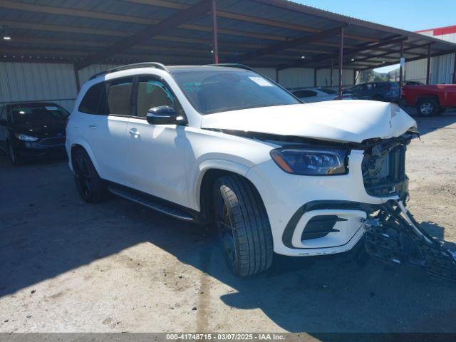  Salvage Mercedes-Benz Gls-class