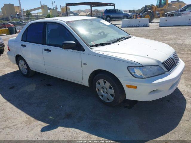  Salvage Mitsubishi Lancer