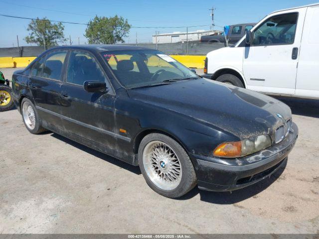  Salvage BMW 5 Series