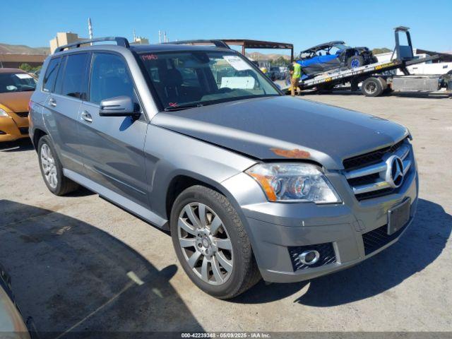  Salvage Mercedes-Benz GLK