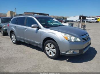  Salvage Subaru Outback