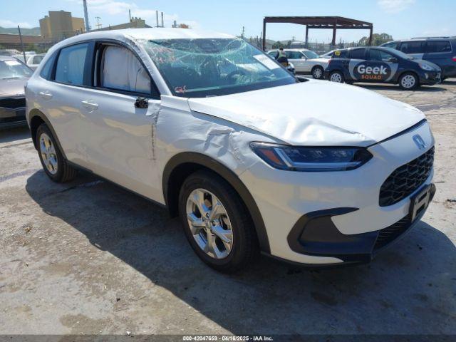  Salvage Honda HR-V