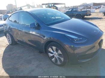  Salvage Tesla Model Y