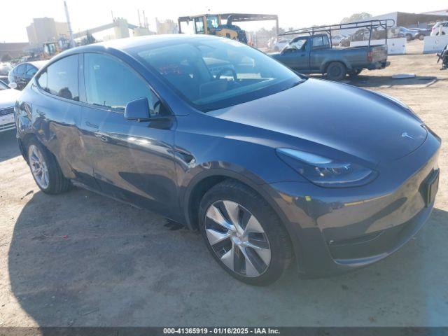  Salvage Tesla Model Y