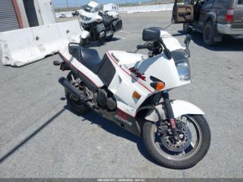  Salvage Kawasaki Zx600