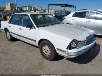  Salvage Buick Century