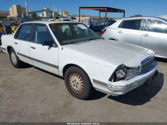  Salvage Buick Century