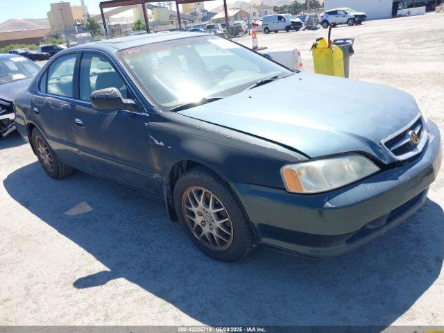  Salvage Acura TL
