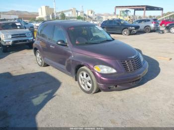  Salvage Chrysler PT Cruiser