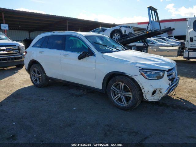  Salvage Mercedes-Benz GLC