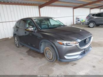  Salvage Mazda Cx