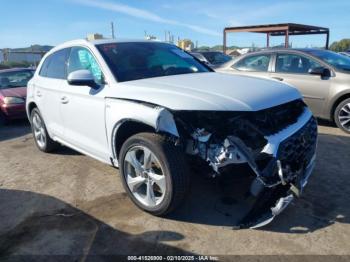  Salvage Audi Q5