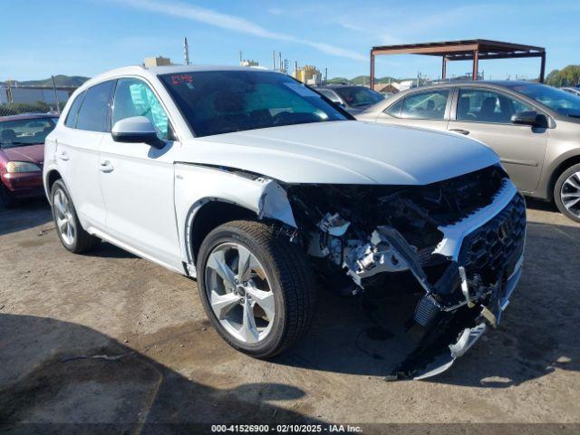  Salvage Audi Q5