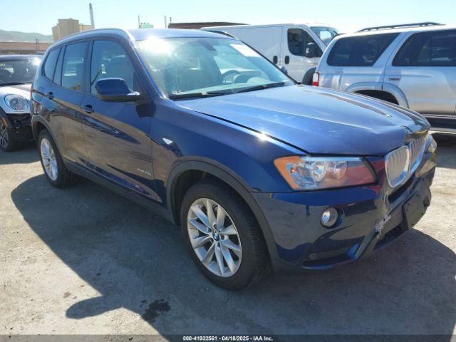  Salvage BMW X Series
