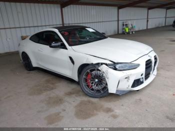 Salvage BMW M Series
