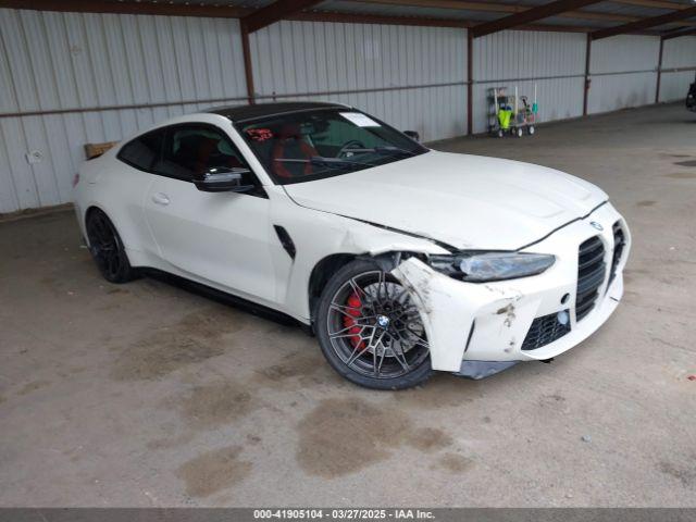  Salvage BMW M Series