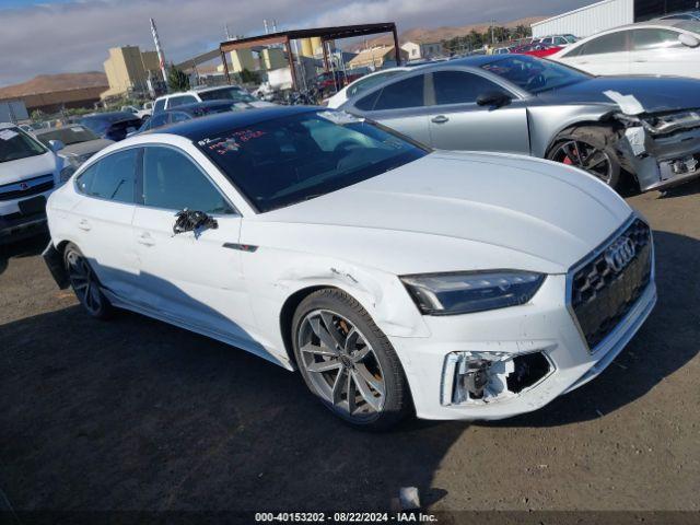  Salvage Audi A5