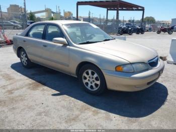  Salvage Mazda 626