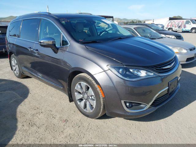  Salvage Chrysler Pacifica