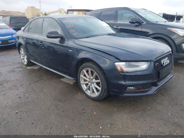  Salvage Audi A4