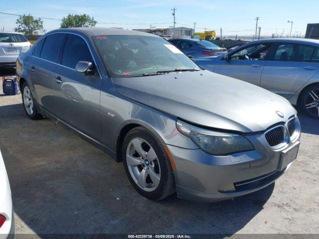  Salvage BMW 5 Series
