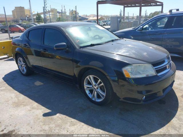  Salvage Dodge Avenger