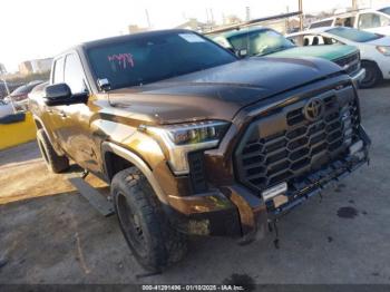  Salvage Toyota Tundra