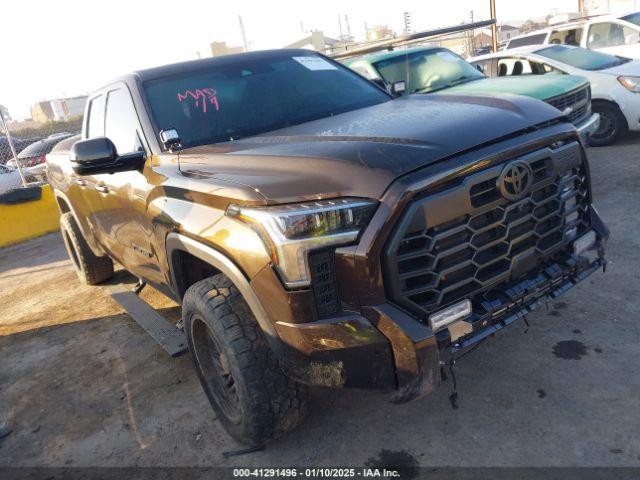  Salvage Toyota Tundra