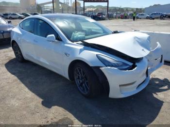  Salvage Tesla Model 3