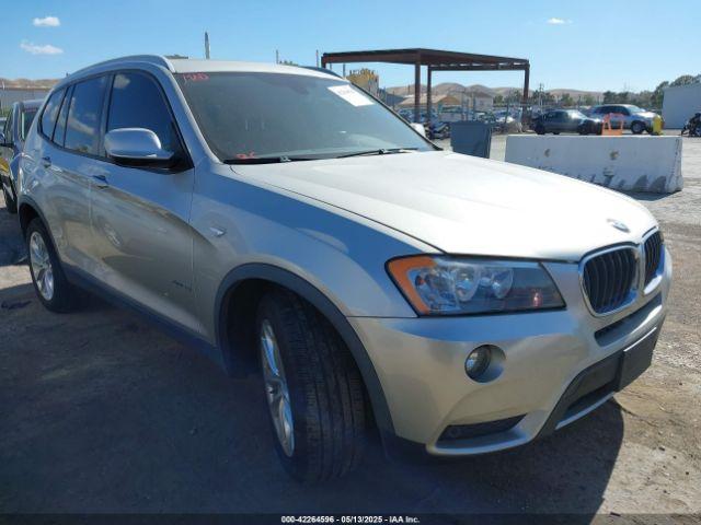  Salvage BMW X Series