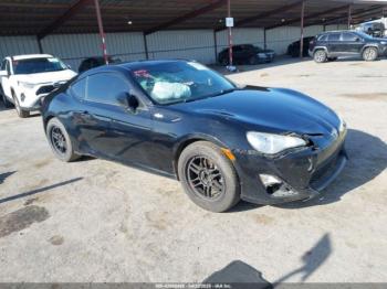  Salvage Scion FR-S