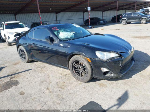  Salvage Scion FR-S