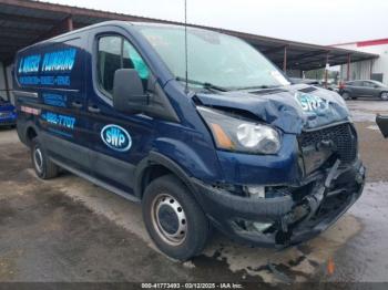  Salvage Ford Transit