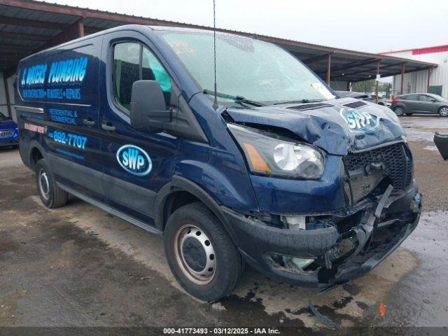  Salvage Ford Transit