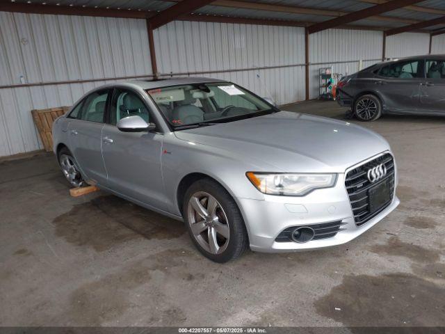  Salvage Audi A6