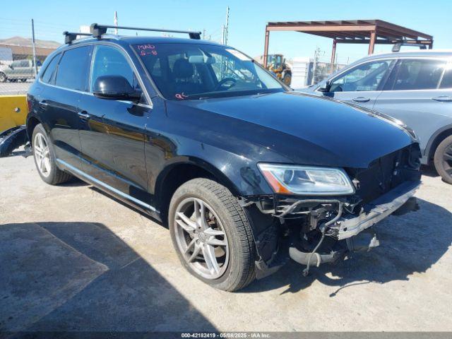  Salvage Audi Q5