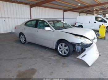  Salvage Lexus Es