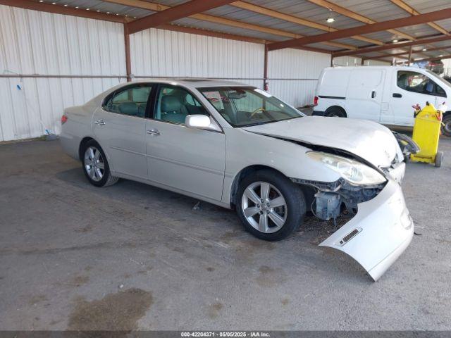  Salvage Lexus Es